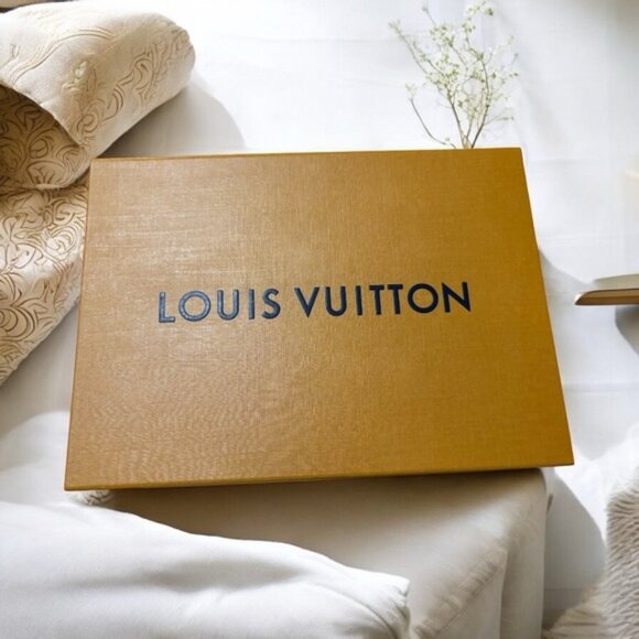 Authentic Louis Vuitton Box - Picture 2 of 2